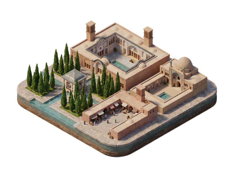 Kashan County