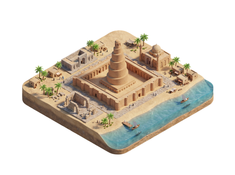 Samarra Archaeological City