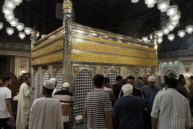 伊玛目侯赛因清真寺