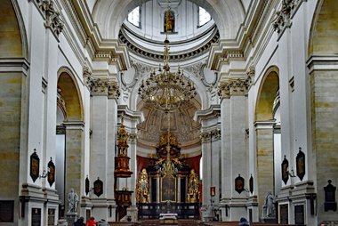 Saints Peter and Paul Church, Kraków
