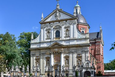 Saints Peter and Paul Church, Kraków