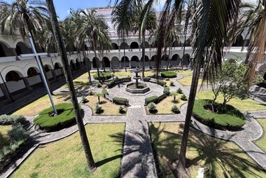 Church of Santo Domingo